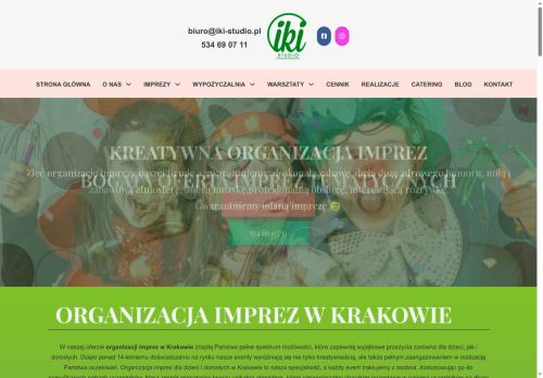 Iki-studio Małgorzata Krzeczowska-Słowińska