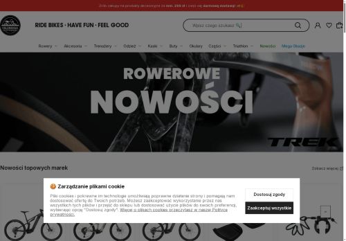 VELOMANIA Jakub Lorek