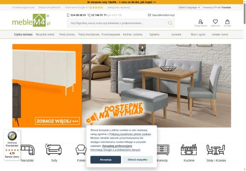 MEBLEM4 Urszula Kucharczyk, Radosław Jóźwiak Spółka Cywilna