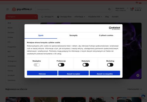 X-GAMES Marcin Drożdż