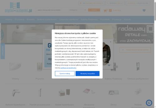 Plytki-lazienki.pl Sp. z o.o.